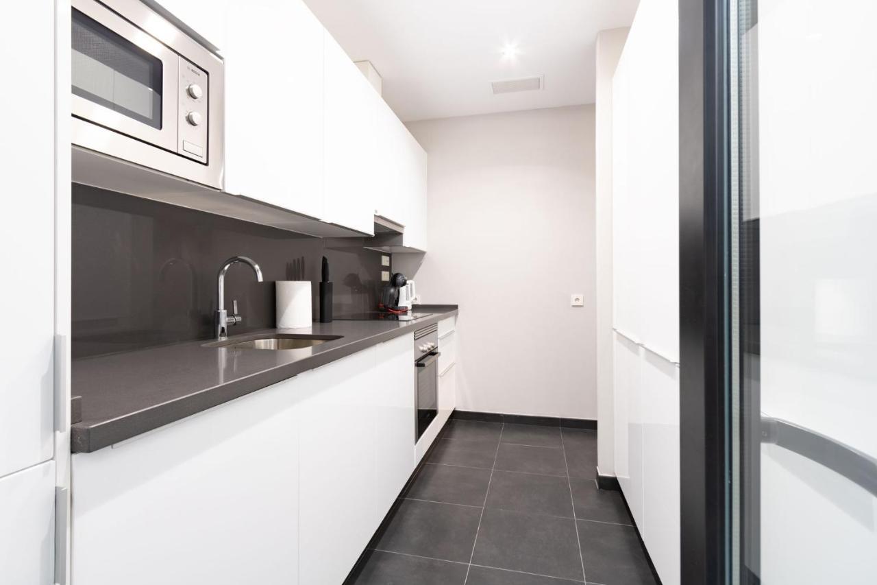 Angeles Santa Cruz Deluxe By Valcambre Apartment เซบีญา ภายนอก รูปภาพ